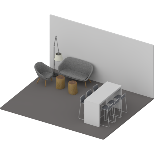 ab 16qm Standpaket L