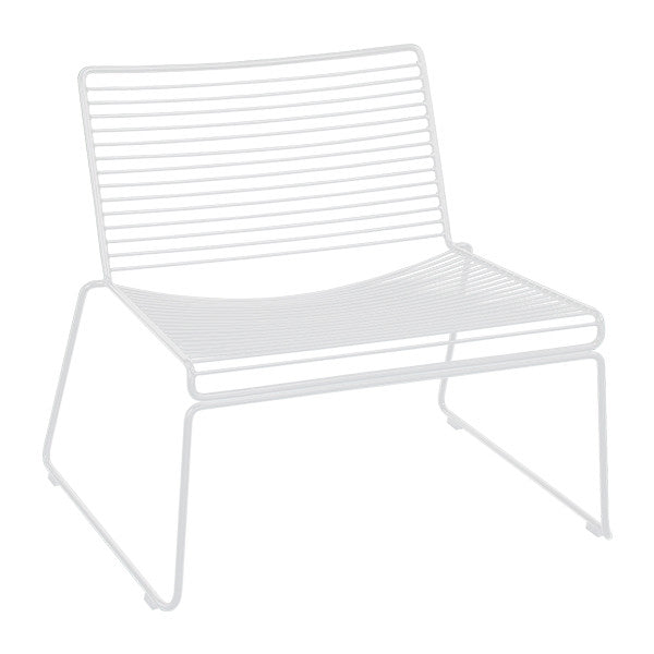 Hee Lounge Chair weiß
