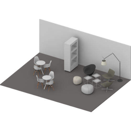 ab 25qm Standpaket XL2
