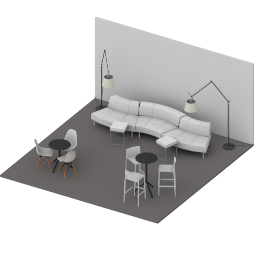 ab 25qm Standpaket XL1