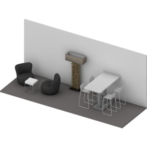 ab 12qm Standpaket M
