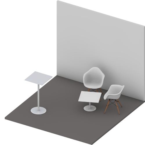 ab 8qm Standpaket S