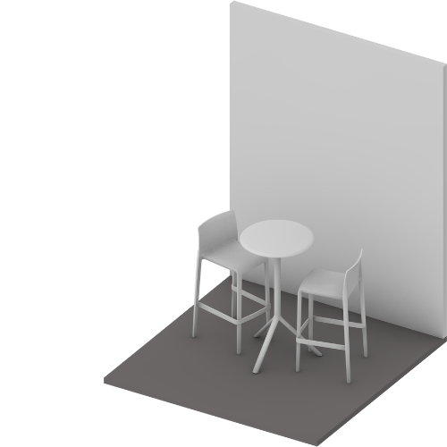 4qm Standpaket XS1