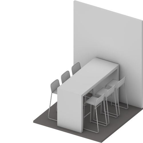 ab 4qm Standpaket XS2