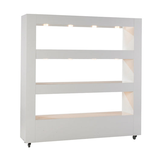 Design Regal B200 fahrbar 230V/0,1kW