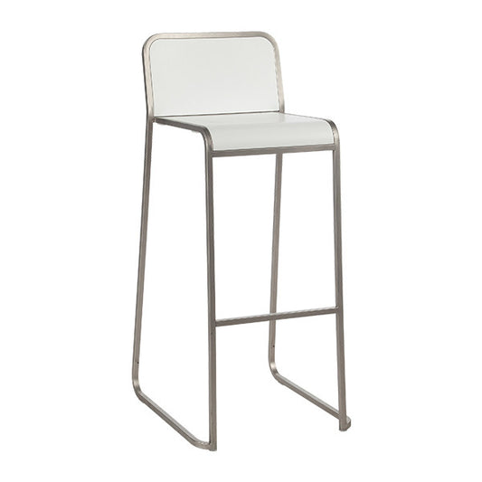 Barhocker Cato weiß