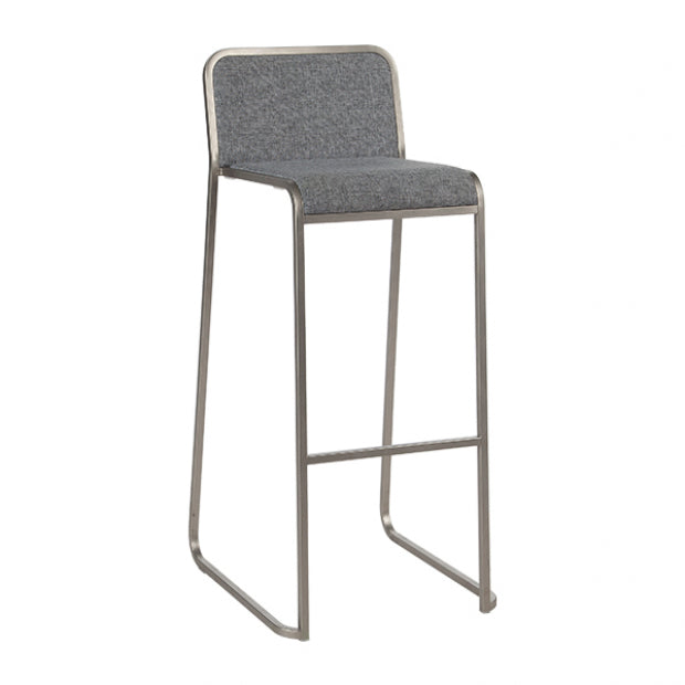 Barhocker Cato grau