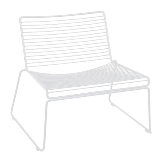 Hee Lounge Chair weiß
